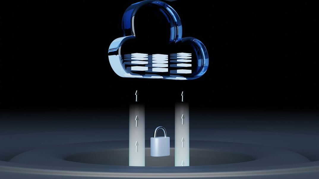 secure database server