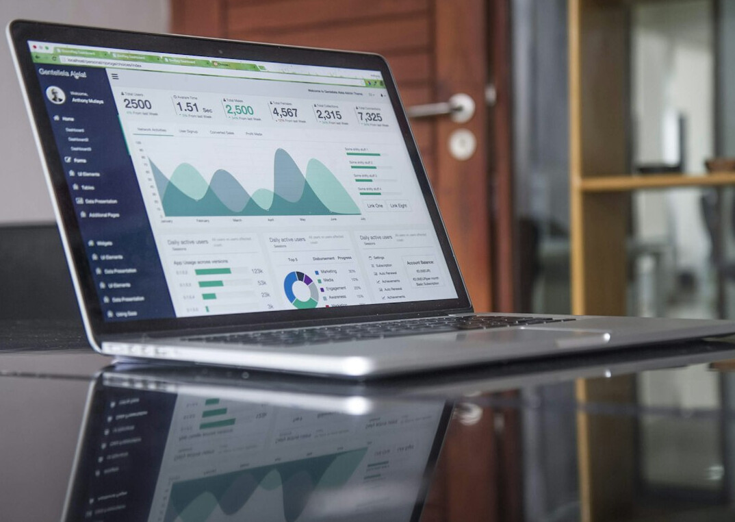 digital insurance dashboard
