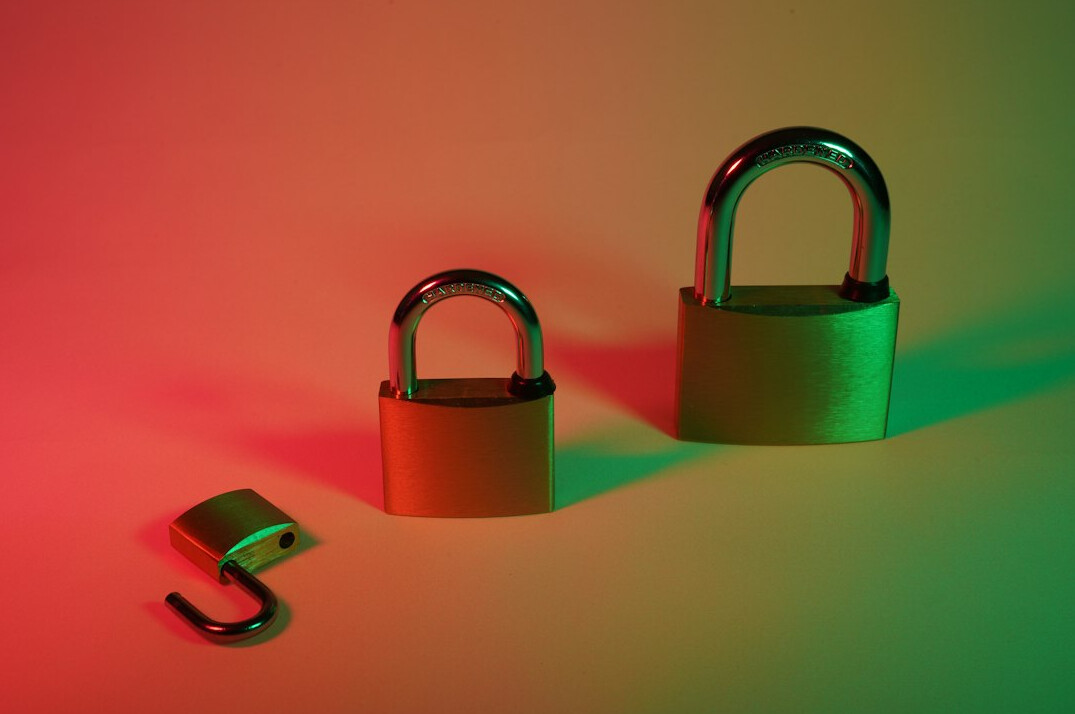 data security concept