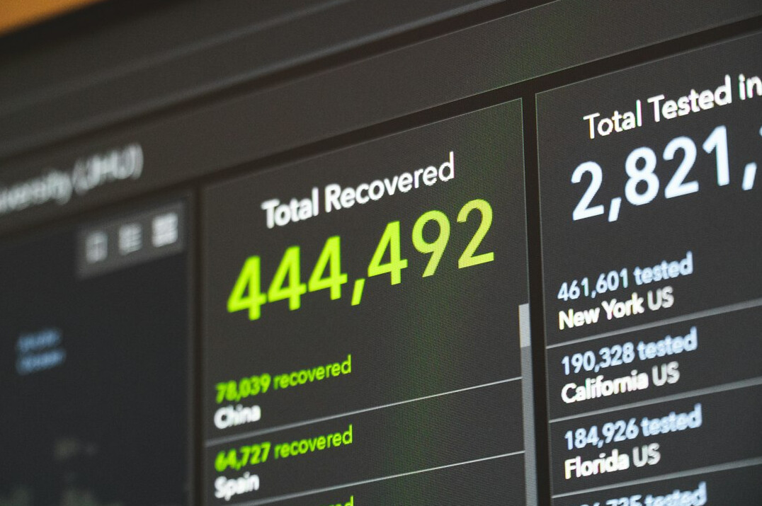 insurance software dashboard